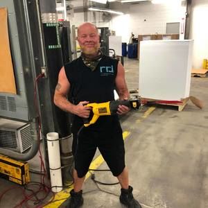 Meet your Posher, Pat